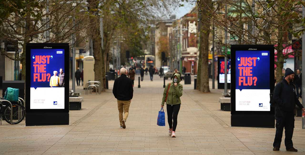 Five million Brits have already had Covid – as cases 16 times higher than official figs, study claims