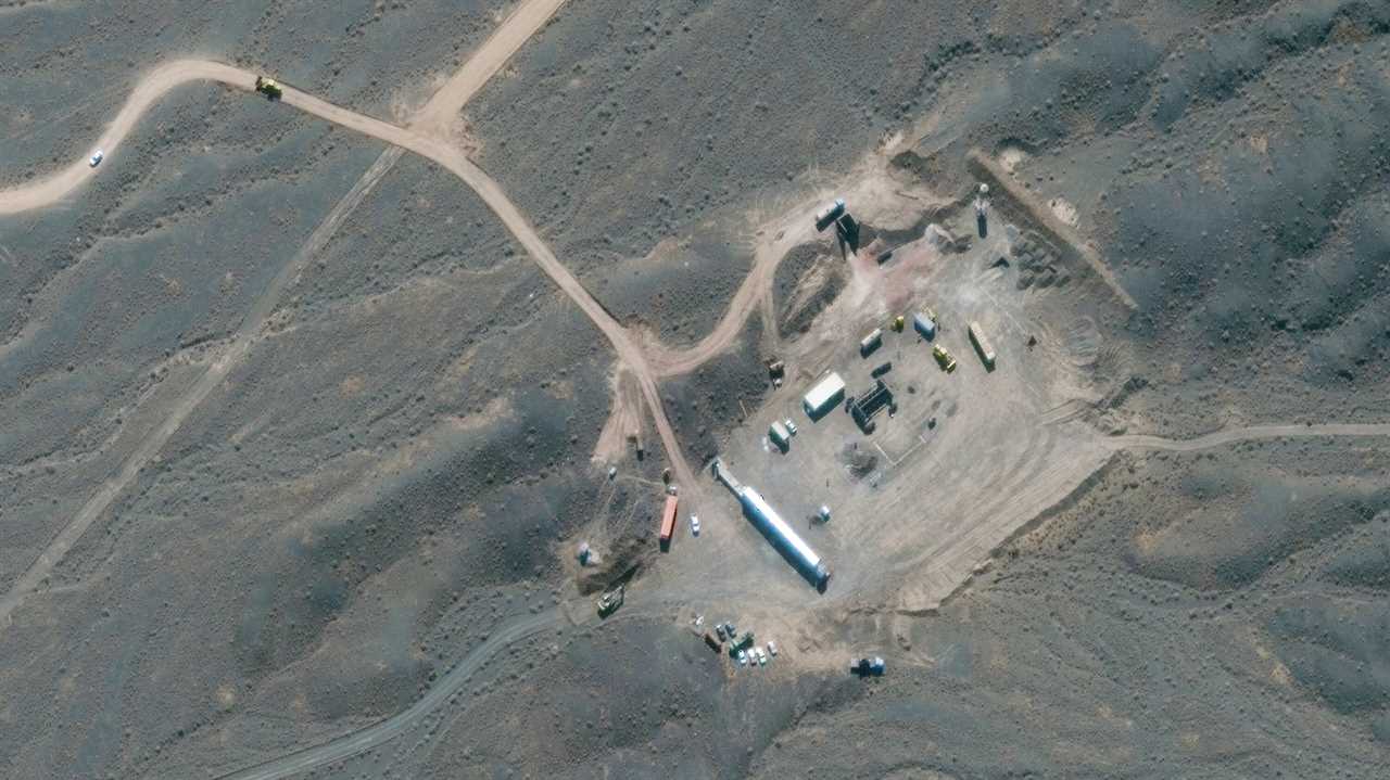 Iran Accelerates Nuclear Program, but Offers Path Back From Confrontation
