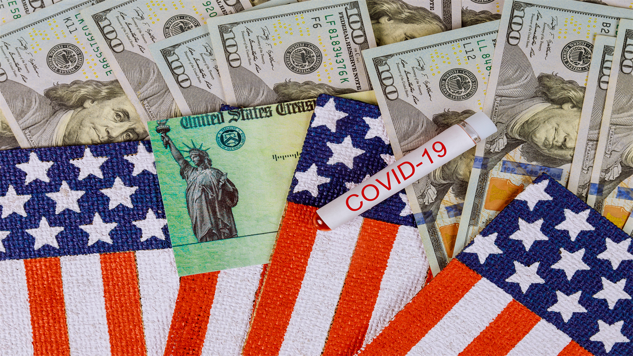 Hope for second round of $1,200 checks as Pelosi sends letter asking to kickstart negotiations again this week