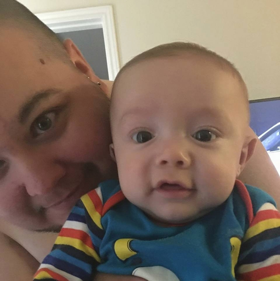 Boy, 4, loses both parents to Covid so relatives ask community to celebrate 5th birthday with drive-by parade
