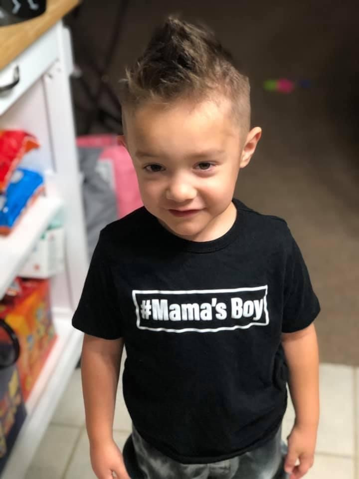 Boy, 4, loses both parents to Covid so relatives ask community to celebrate 5th birthday with drive-by parade