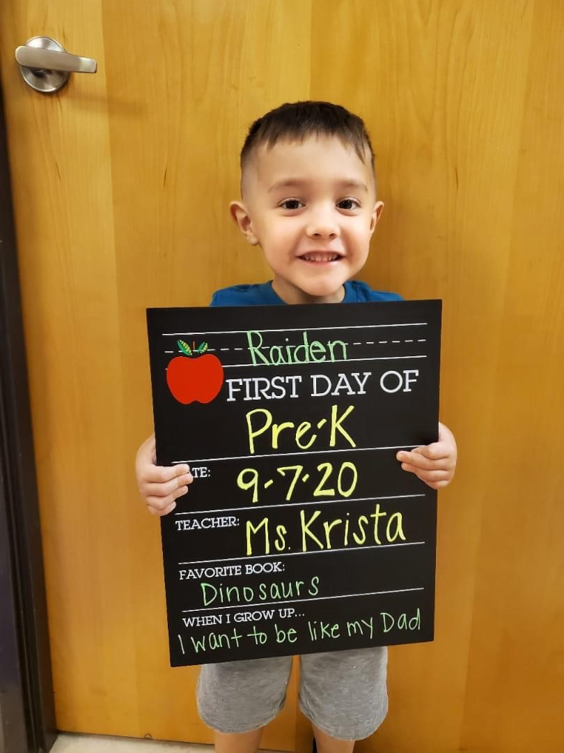 Boy, 4, loses both parents to Covid so relatives ask community to celebrate 5th birthday with drive-by parade