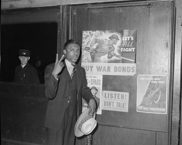 The Challenge of Black Patriotism