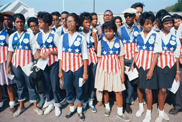 The Challenge of Black Patriotism