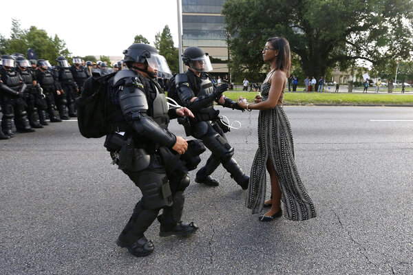The Challenge of Black Patriotism