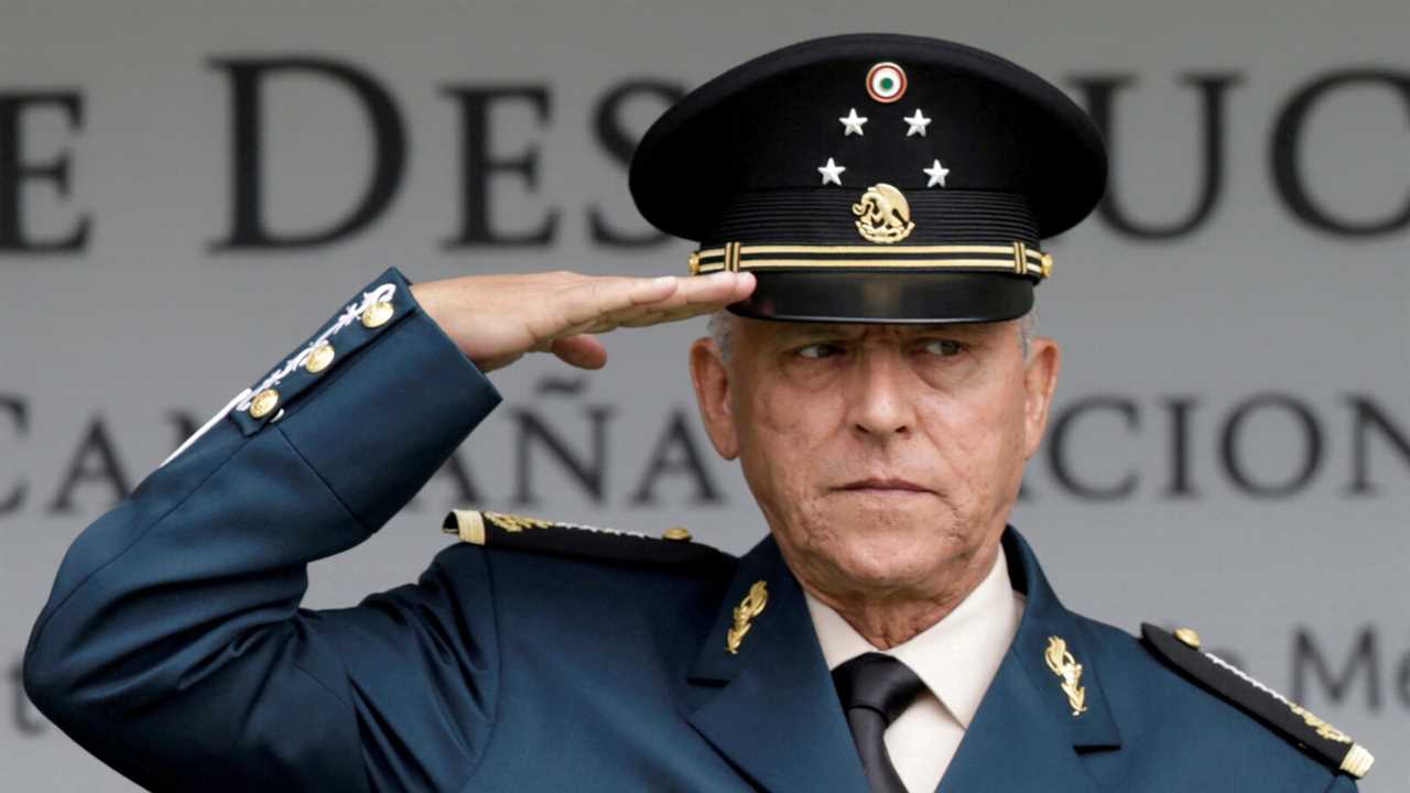 U.S. to Drop Case Against Mexican Ex-Official to Allow Inquiry in Mexico