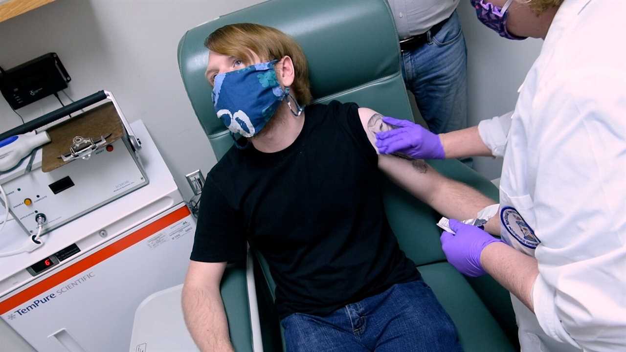 New Pfizer Results: Coronavirus Vaccine Is Safe and 95% Effective