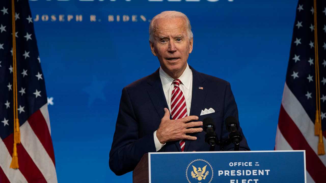 Many Republican governors still won’t state plainly that Biden won.