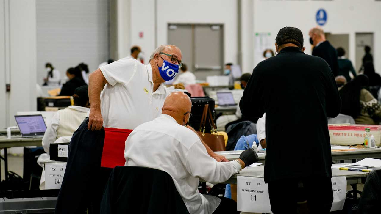 Republicans face outcry after refusing to certify Detroit vote: ‘You could see the racism.’