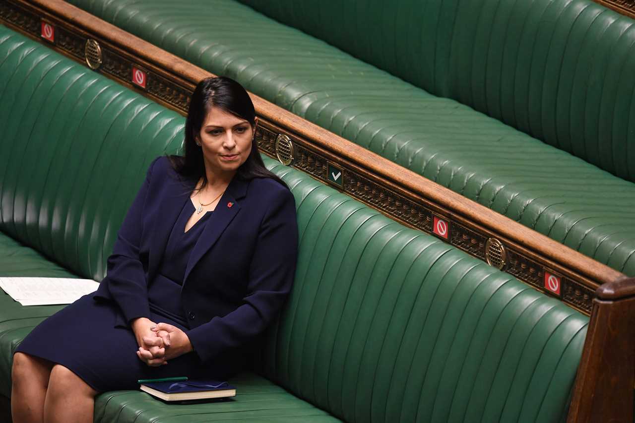 Priti Patel set to be given ‘formal warning’ by PM over ‘bullying’ allegations 9 months after inquiry launched