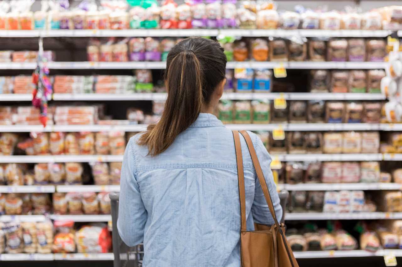 Supermarkets are most common place to catch Covid, new data reveals