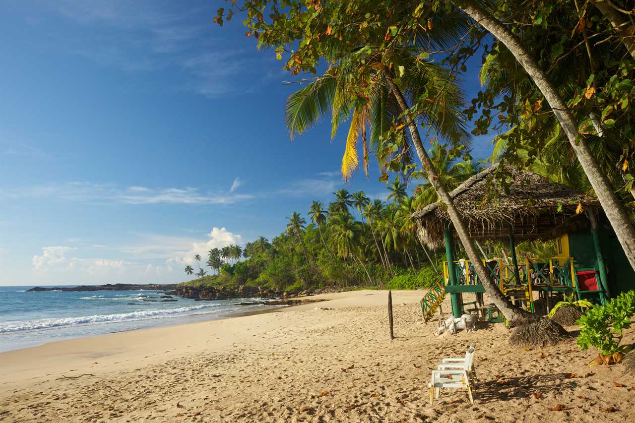 Sri Lanka added to UK travel corridor list along with Israel, Namibia and Rwanda
