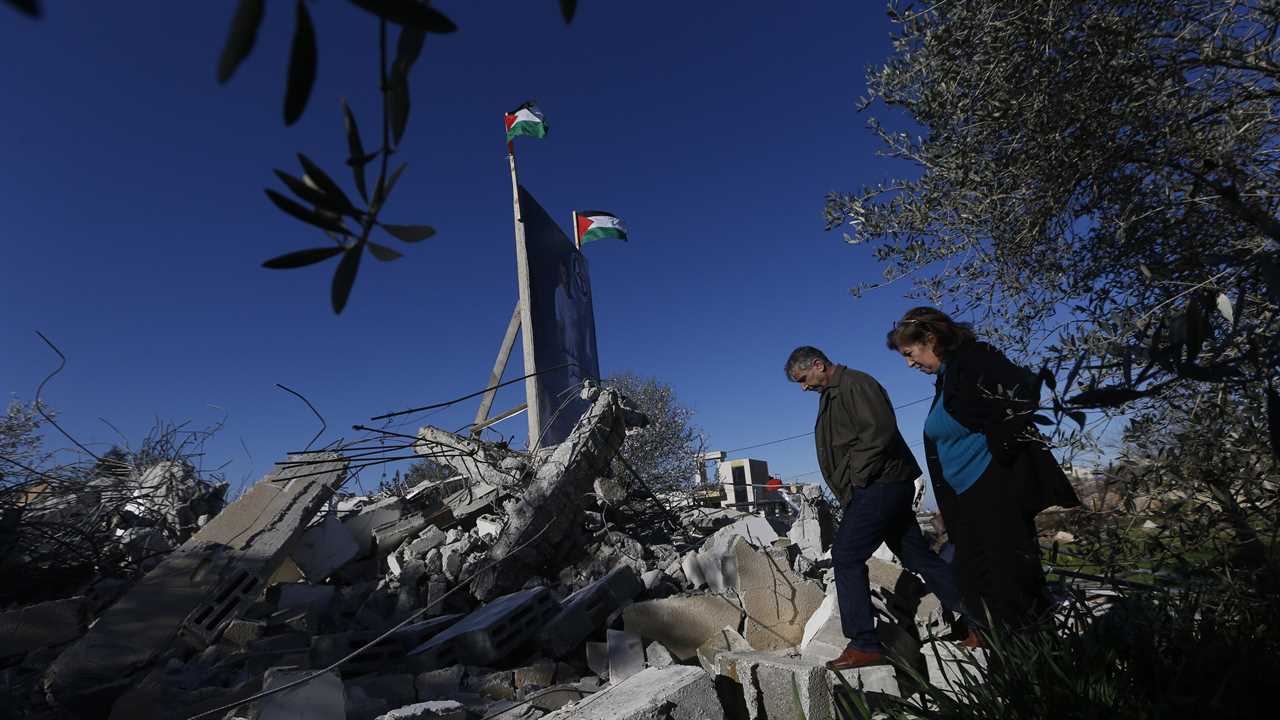 Seeking Restart With Biden, Palestinians Eye End to Prisoner Payments