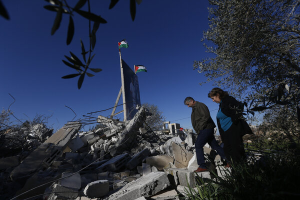 Seeking Restart With Biden, Palestinians Eye End to Prisoner Payments