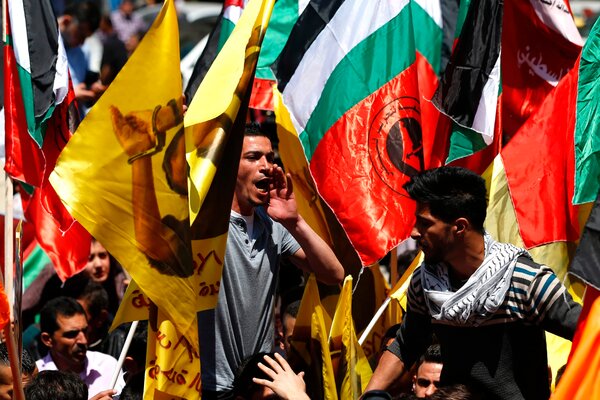 Seeking Restart With Biden, Palestinians Eye End to Prisoner Payments