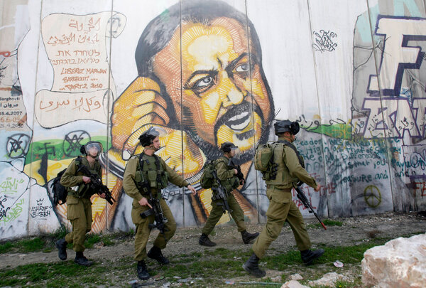 Seeking Restart With Biden, Palestinians Eye End to Prisoner Payments