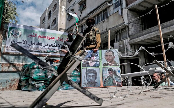 Seeking Restart With Biden, Palestinians Eye End to Prisoner Payments