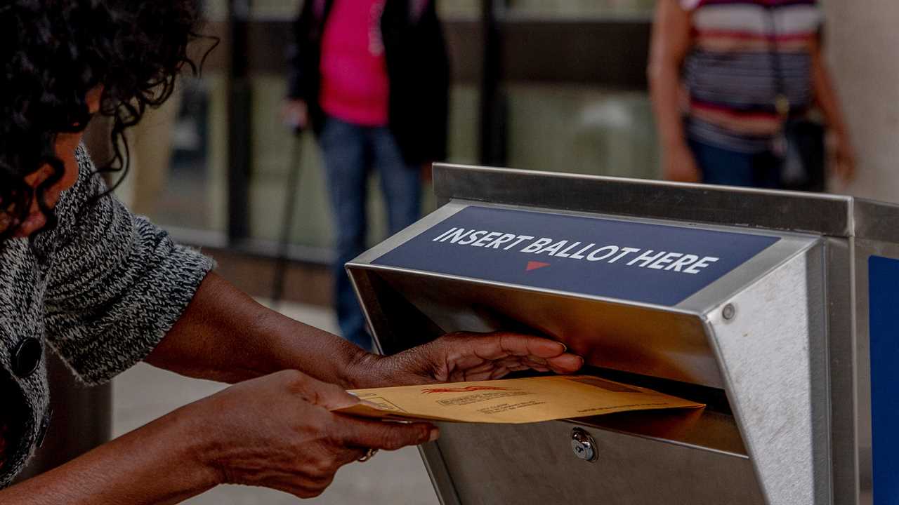 Threats and Tensions Rise as Trump and Allies Attack Elections Process