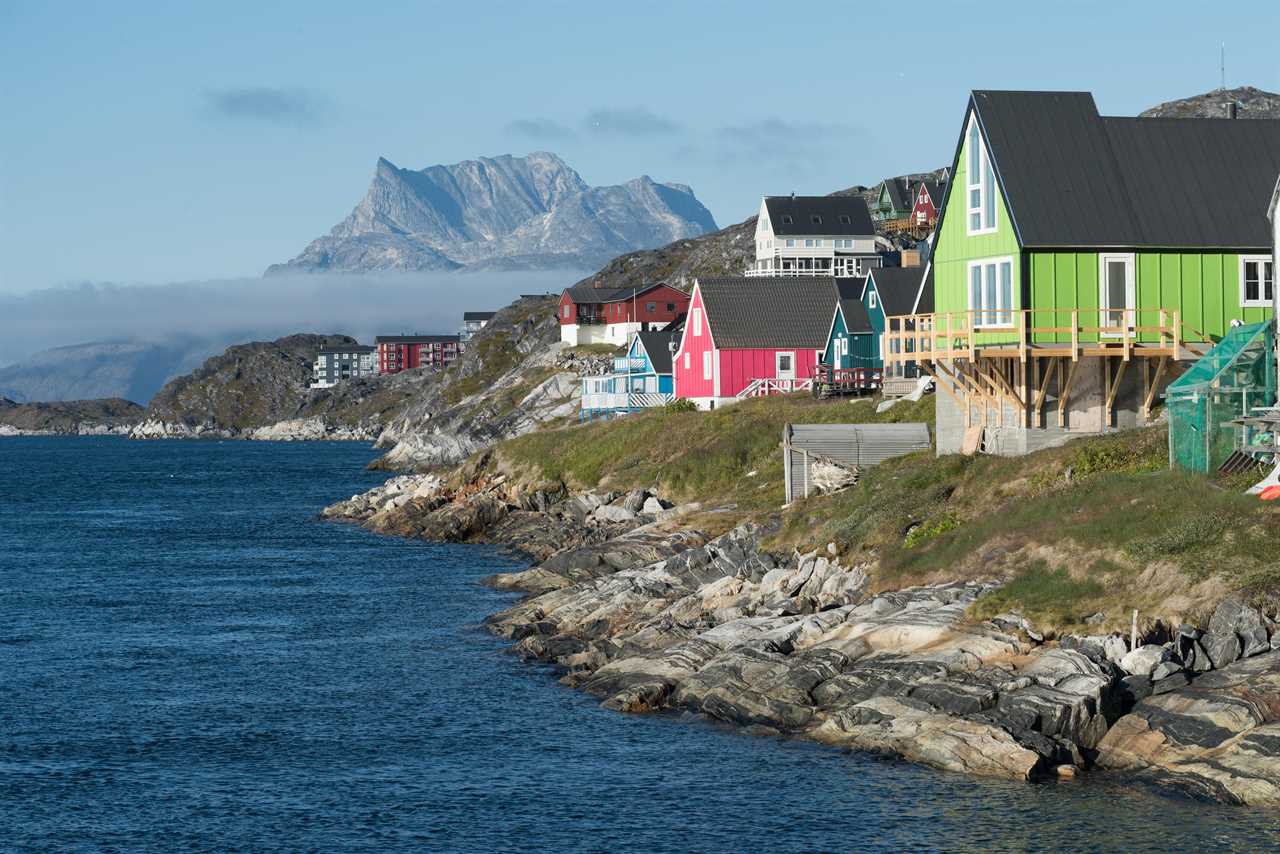 Chippies face major fish shortage unless Britain secures Brexit deal with Greenland