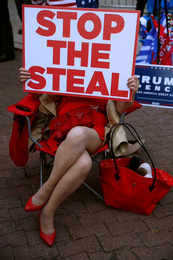 ‘This Is Not a Fraud Case’