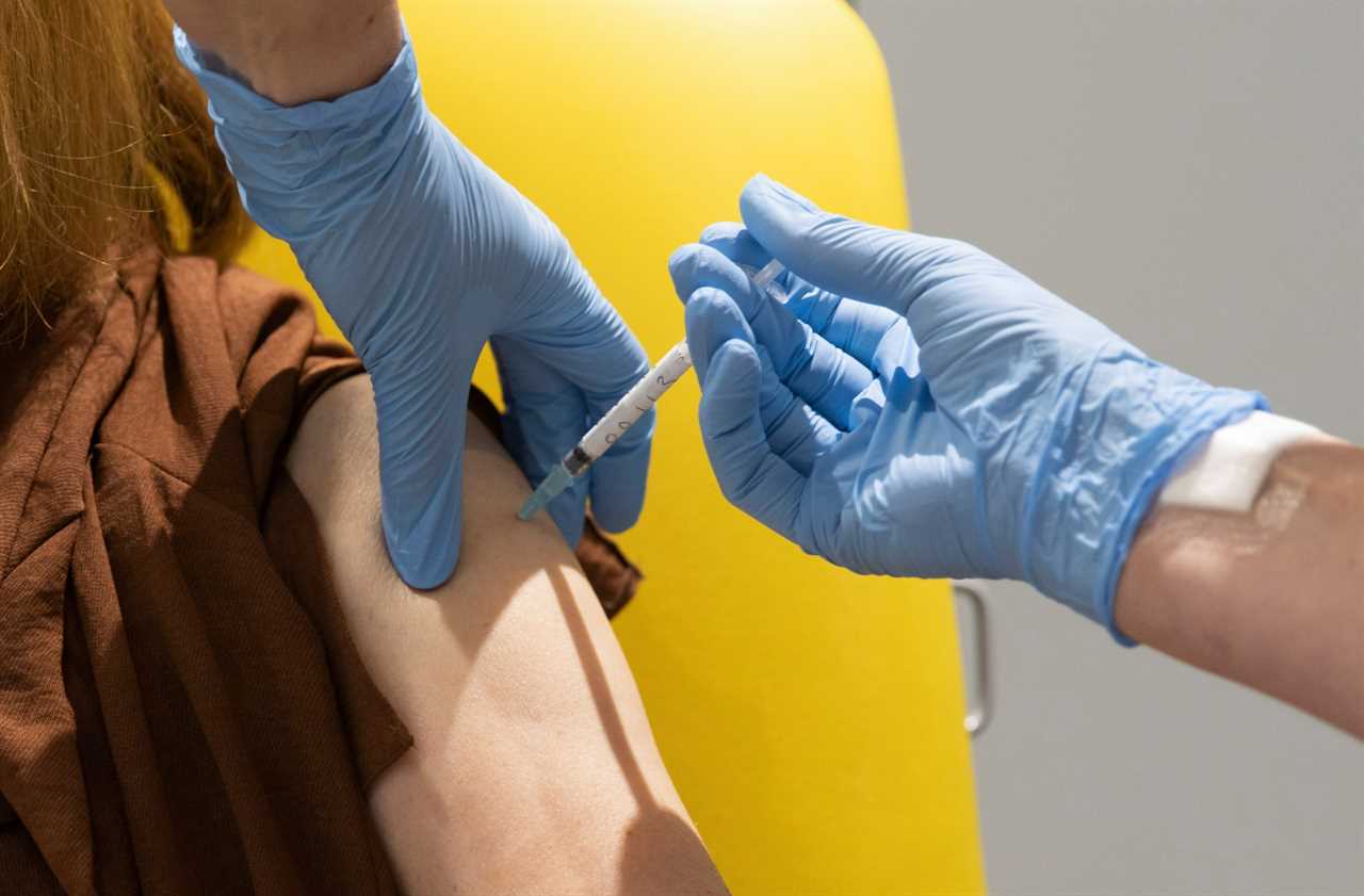 Oxford University’s Covid vaccine ‘triggers antibodies in the elderly’ – raising hopes of third effective jab