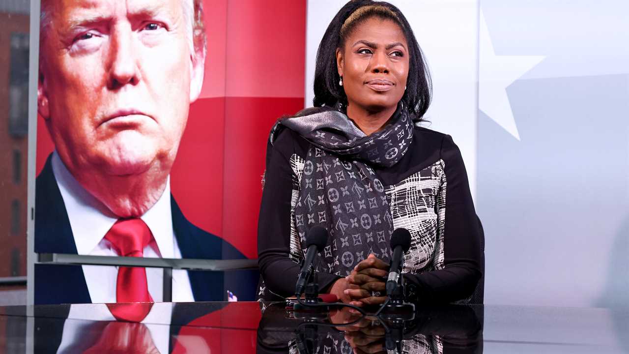 White House Sought Suit Against Omarosa Manigault Newman After News of Her Memoir
