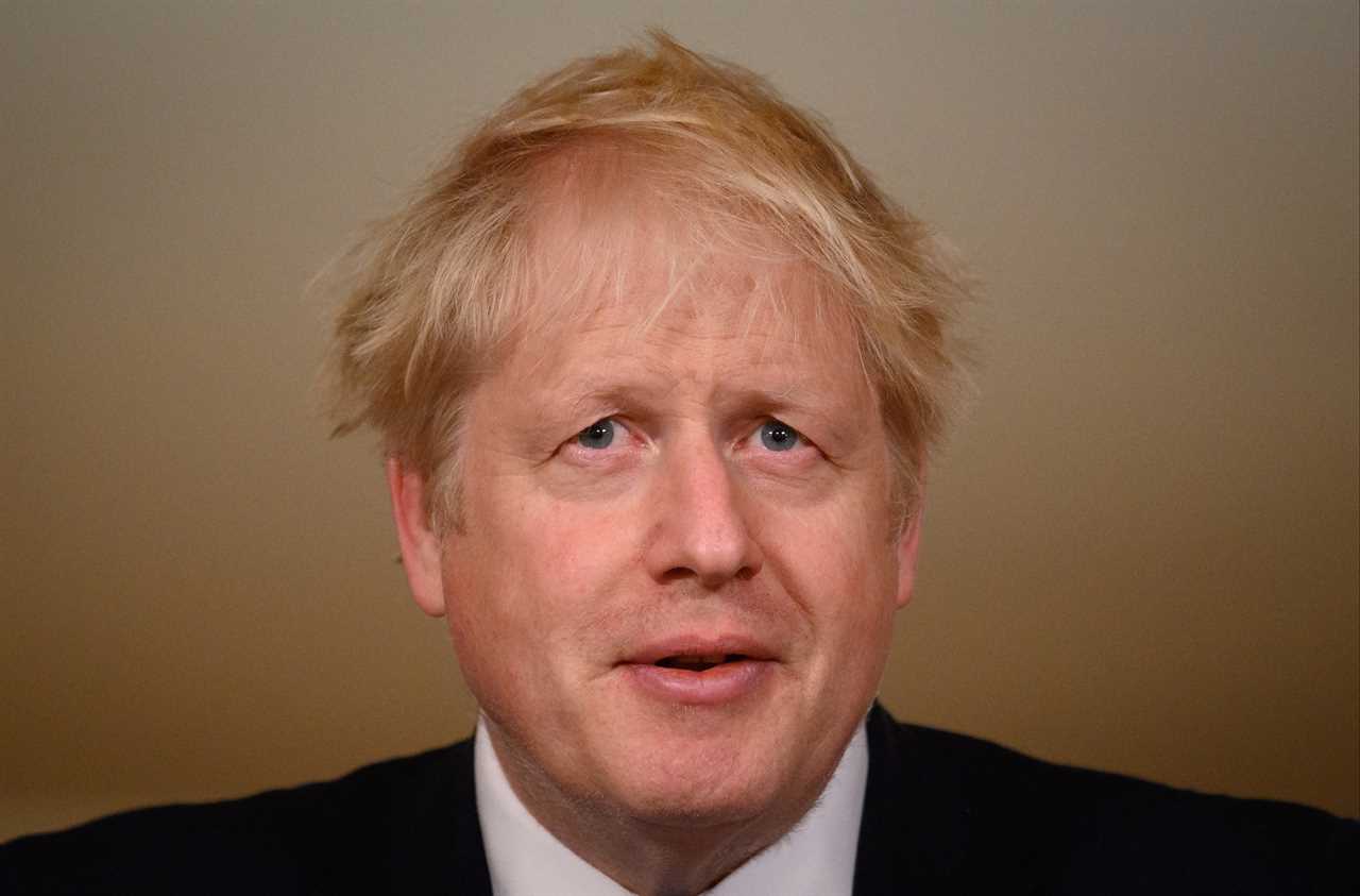 Boris Johnson will unveil £16.6BILLION war chest for space age military to transform our armed forces