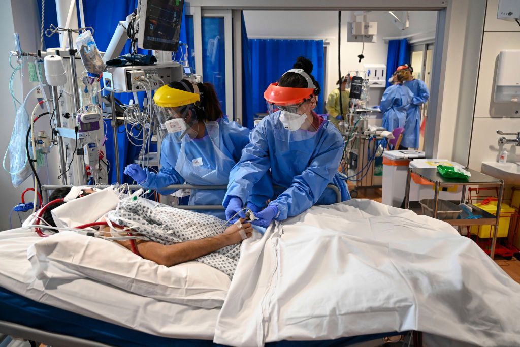 Patients who beat coronavirus may be immune from reinfection for several years, study finds