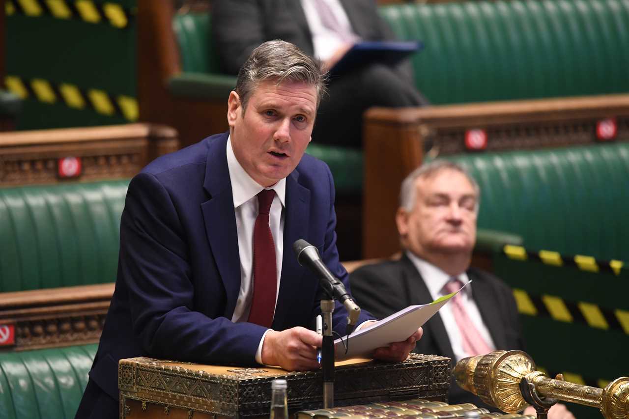 Shamed Corbyn considers legal challenge to force Sir Keir Starmer to let him be a Labour MP again