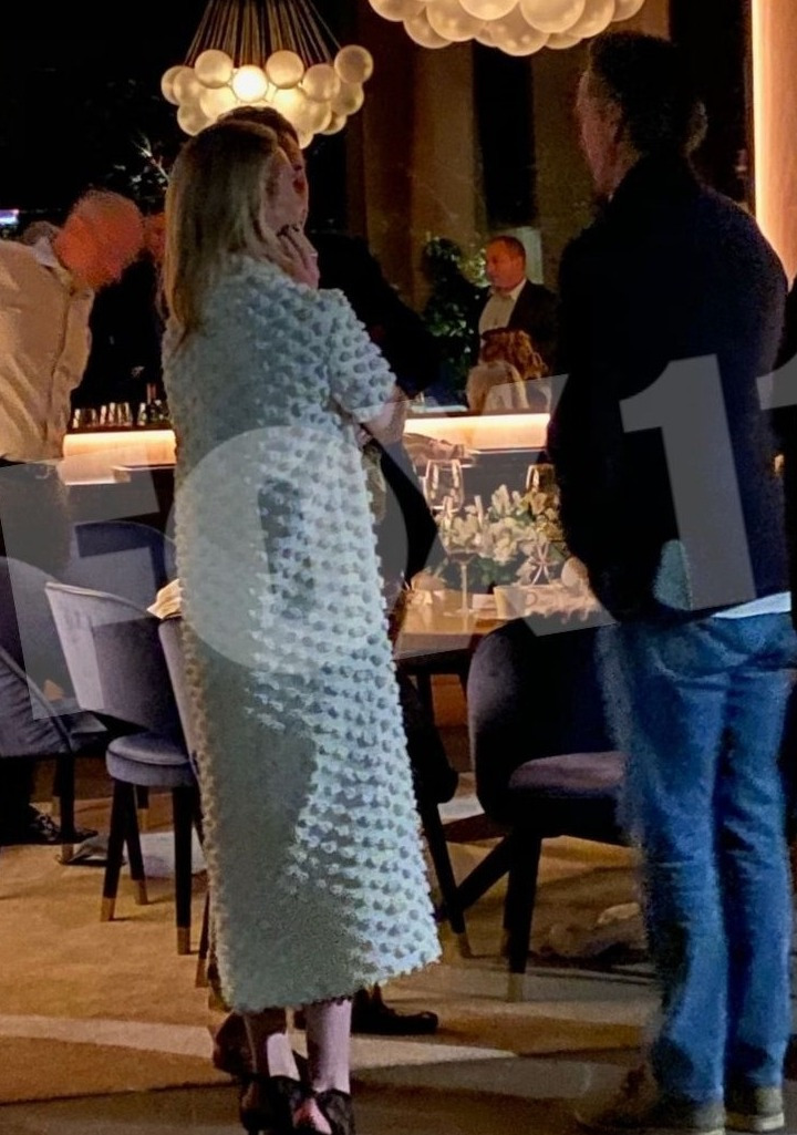Newsom’s cackling party ‘so loud they annoyed other diners’ – as Americans told to whisper at Thanksgiving to stop Covid