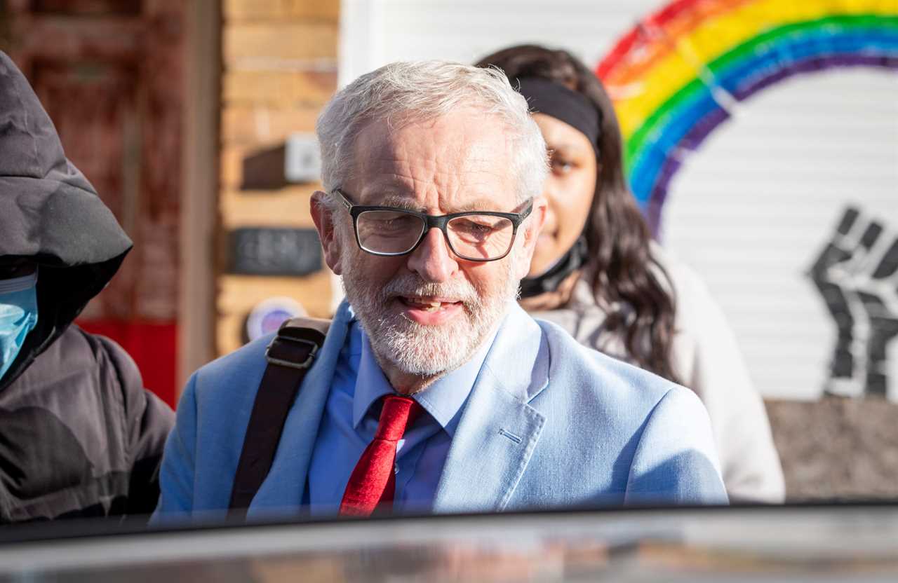 Jeremy Corbyn ‘to have Labour whip suspended for at least three months’