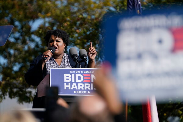 With Senate Control Hanging in Balance, ‘Crazytown’ Cash Floods Georgia