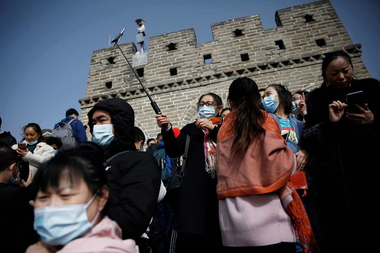 China accuses Italy of starting Covid pandemic and claims their own study PROVES it