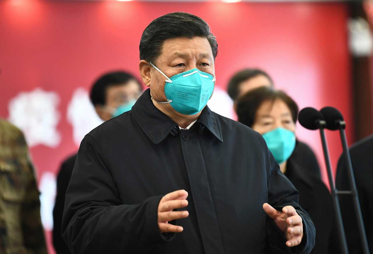 China accuses Italy of starting Covid pandemic and claims their own study PROVES it