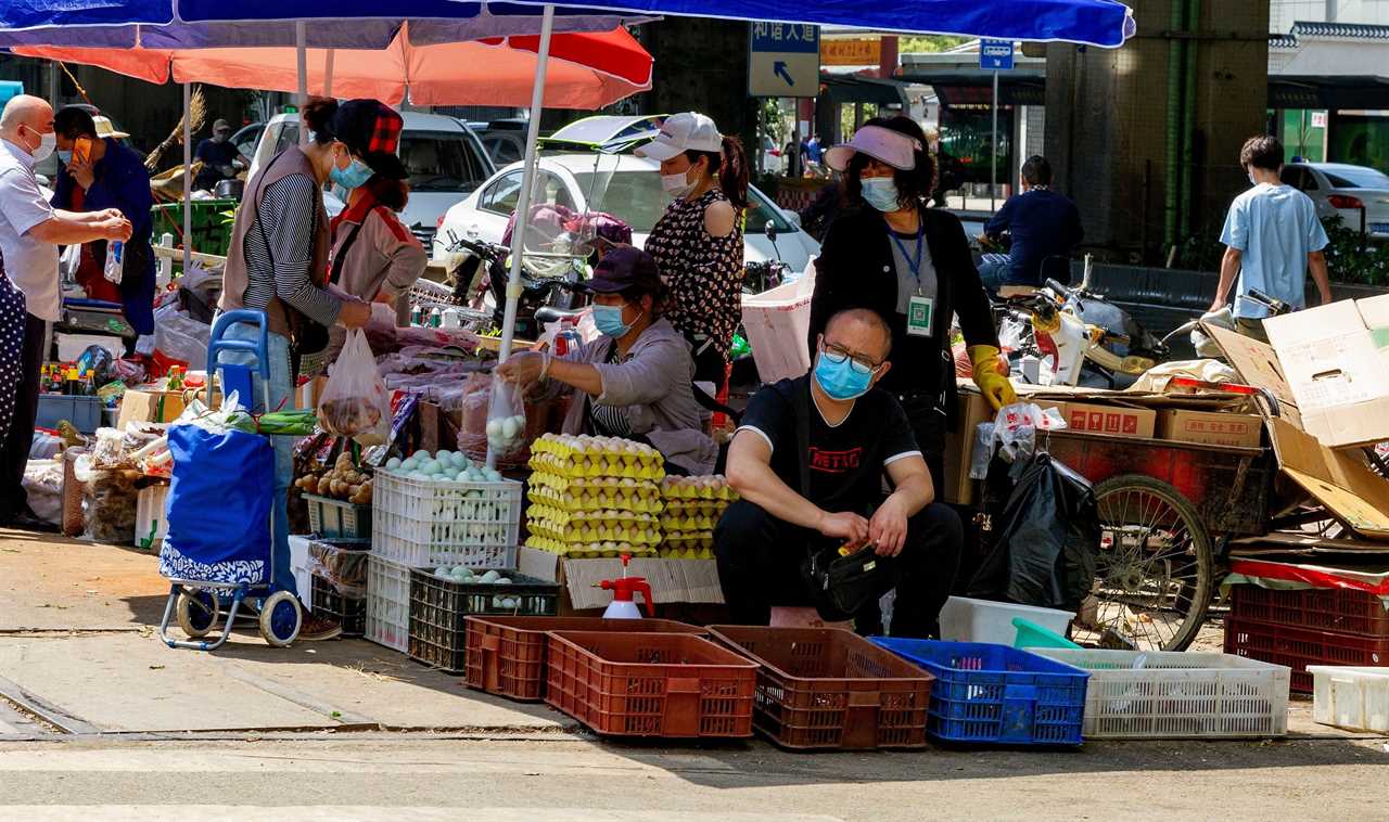 China accuses Italy of starting Covid pandemic and claims their own study PROVES it