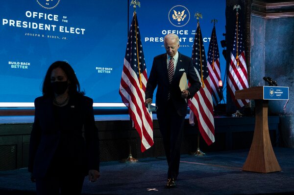 Justice Dept. Plans 3 Executions Before Biden’s Inauguration