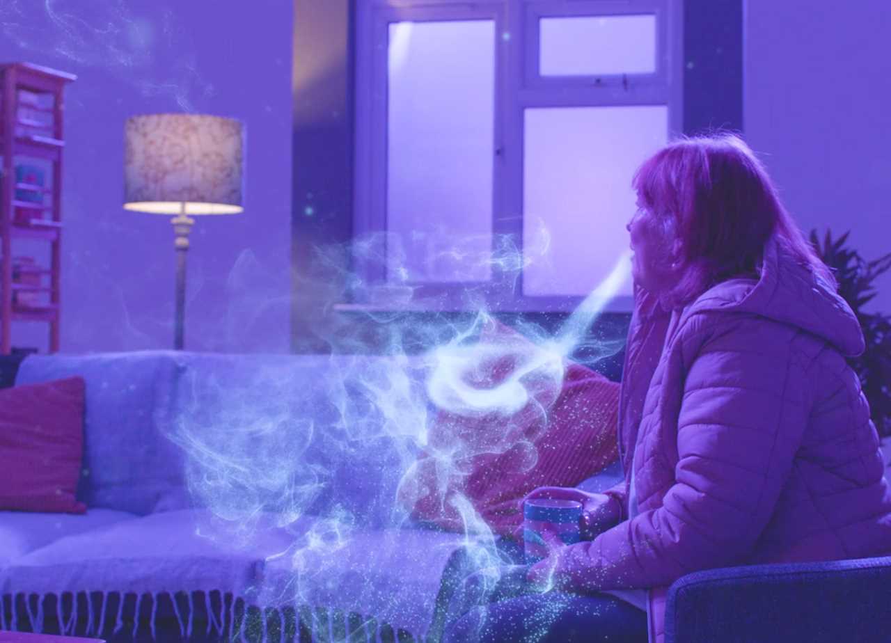 How leaving your windows open at night could reduce your risk of Covid