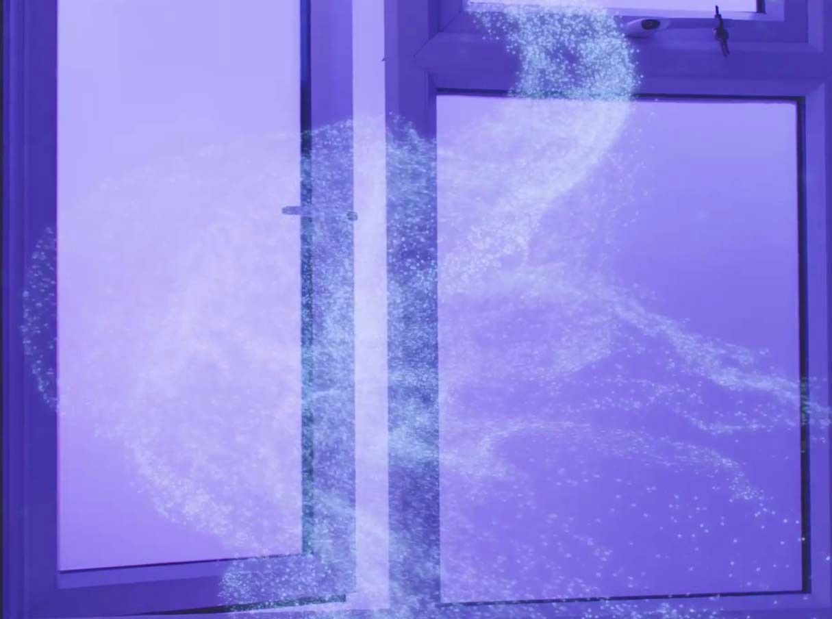 How leaving your windows open at night could reduce your risk of Covid