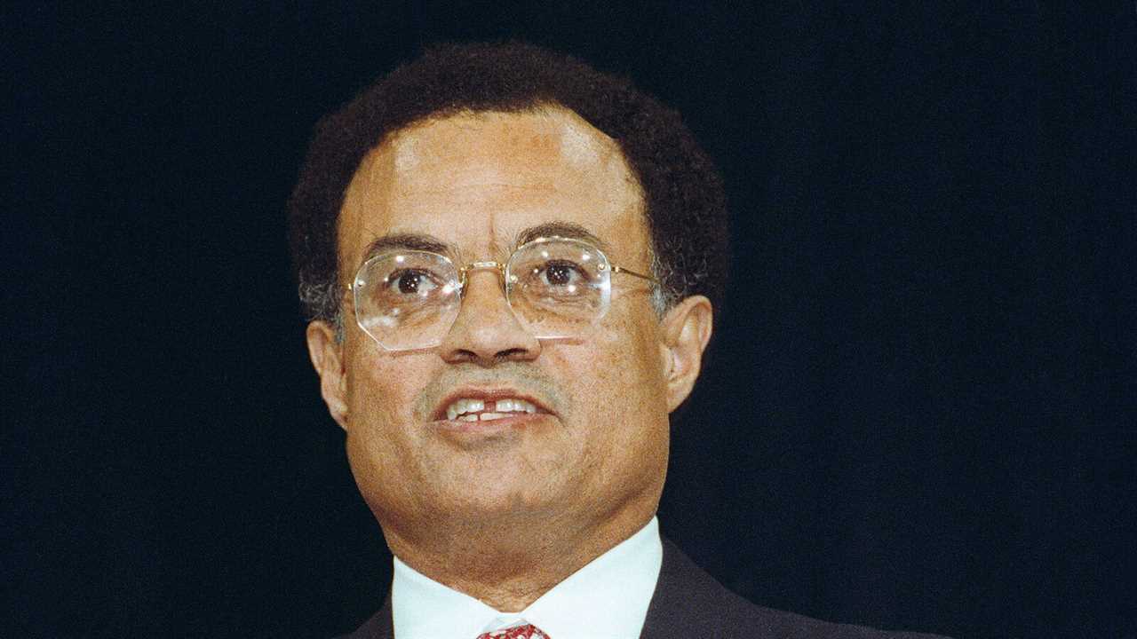 Drew Days, First Black Head of Civil Rights Unit, Dies at 79