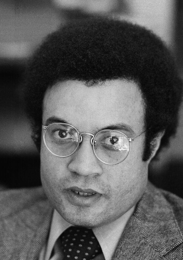 Drew Days, First Black Head of Civil Rights Unit, Dies at 79