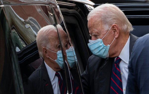 Biden Turns Up the Heat on the G.S.A.