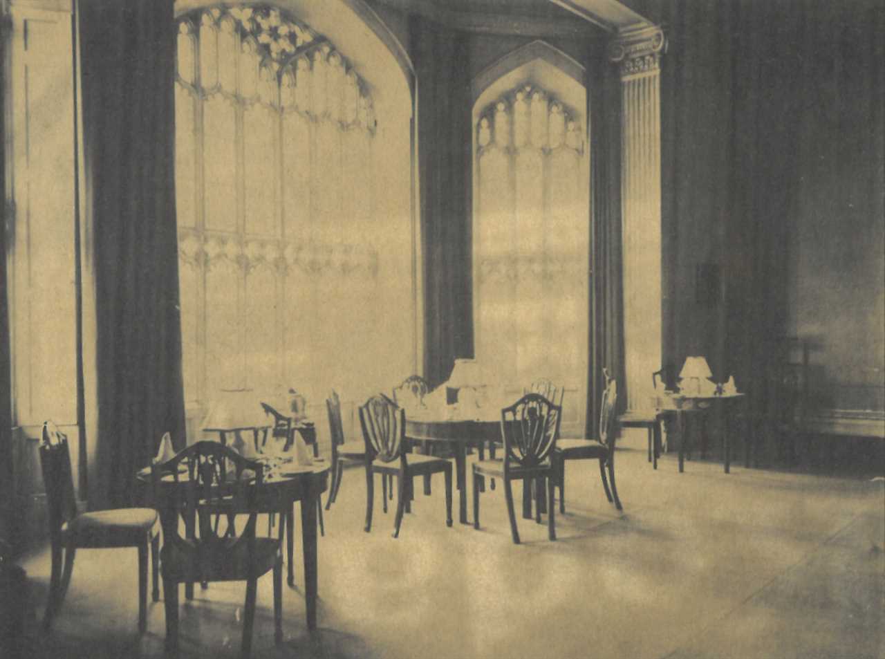 I’m A Celebrity castle’s former glory revealed in historic images from property listing in 1946