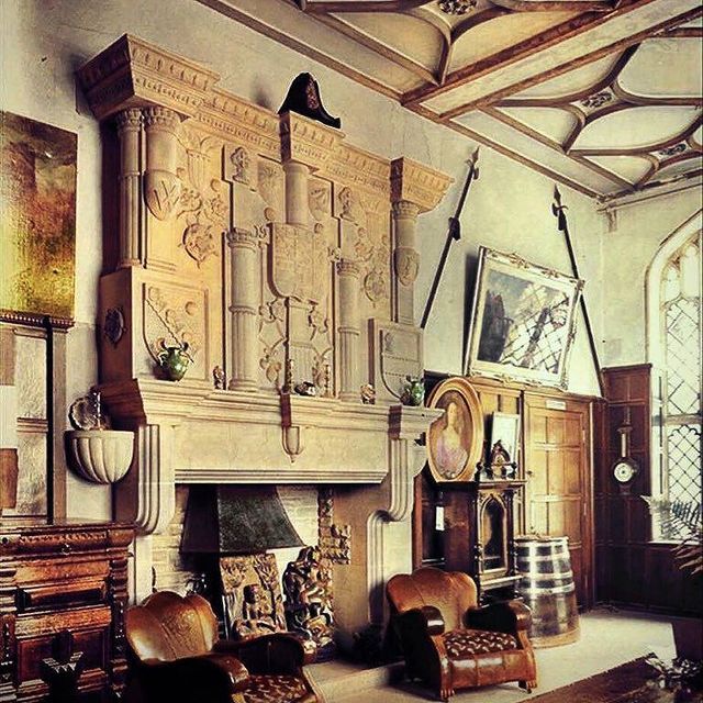 I’m A Celebrity castle’s former glory revealed in historic images from property listing in 1946