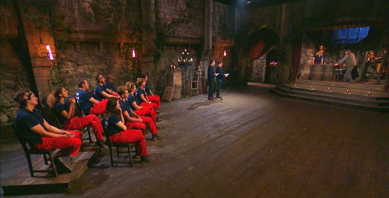 I’m A Celebrity castle’s former glory revealed in historic images from property listing in 1946