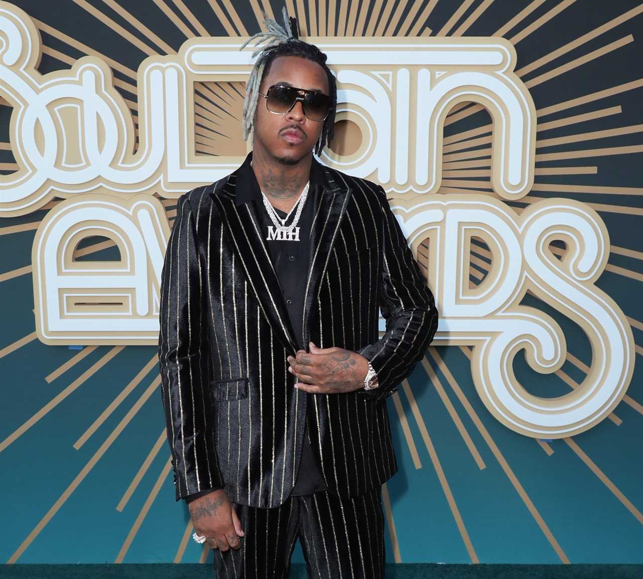 Jeremih is being ‘viciously attacked’ by Covid as he remains in ‘critical condition’ in ICU
