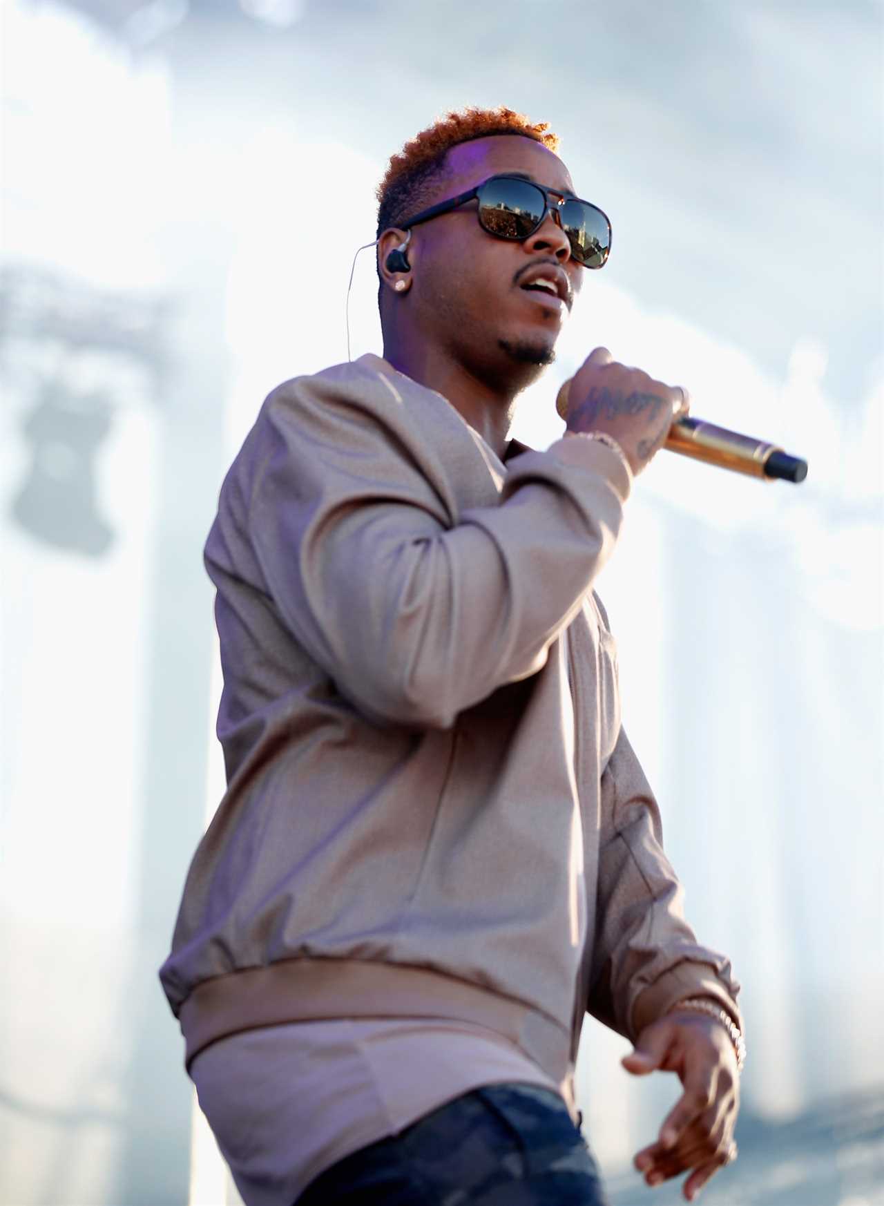Jeremih is being ‘viciously attacked’ by Covid as he remains in ‘critical condition’ in ICU