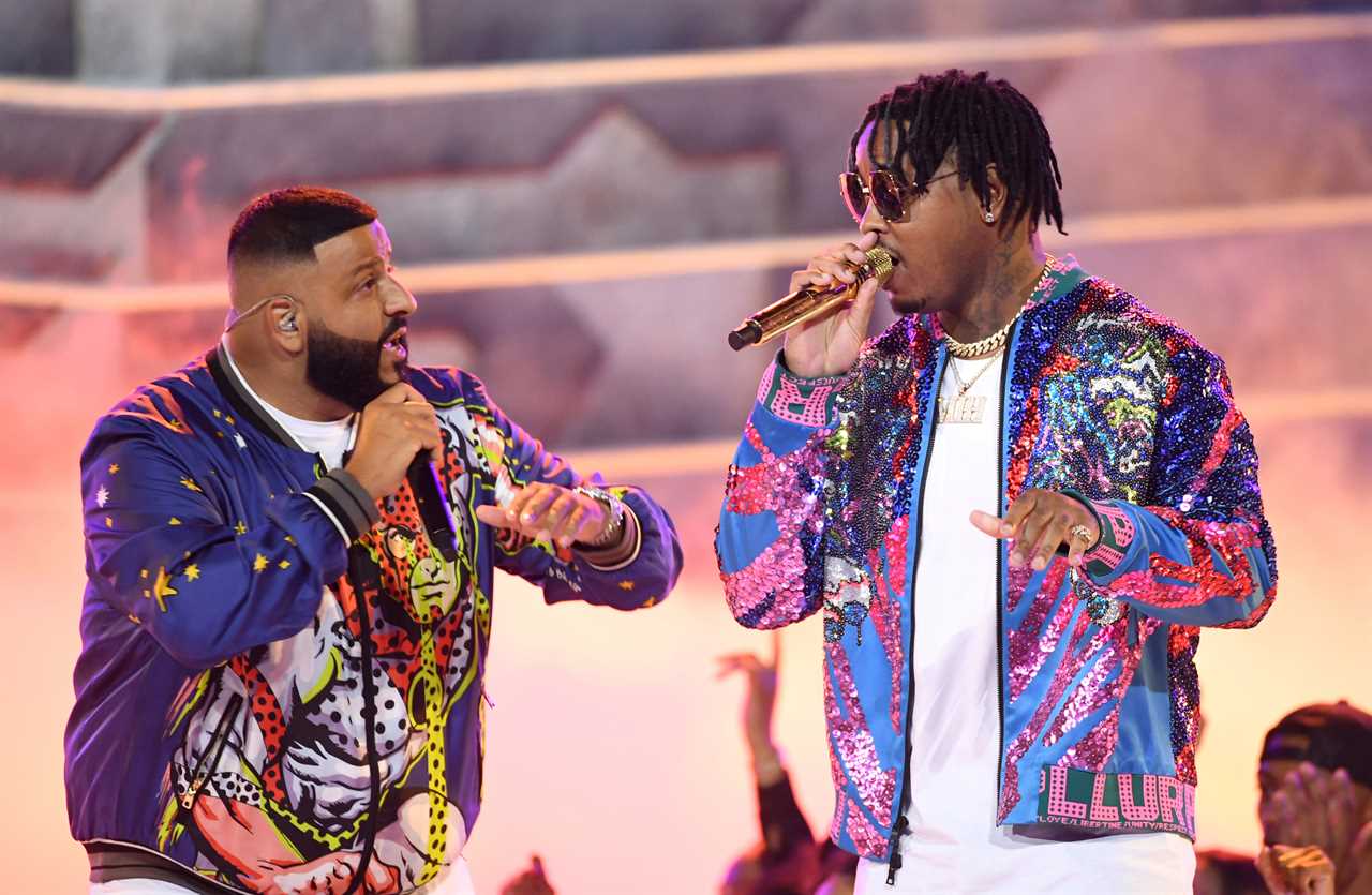 Jeremih is being ‘viciously attacked’ by Covid as he remains in ‘critical condition’ in ICU