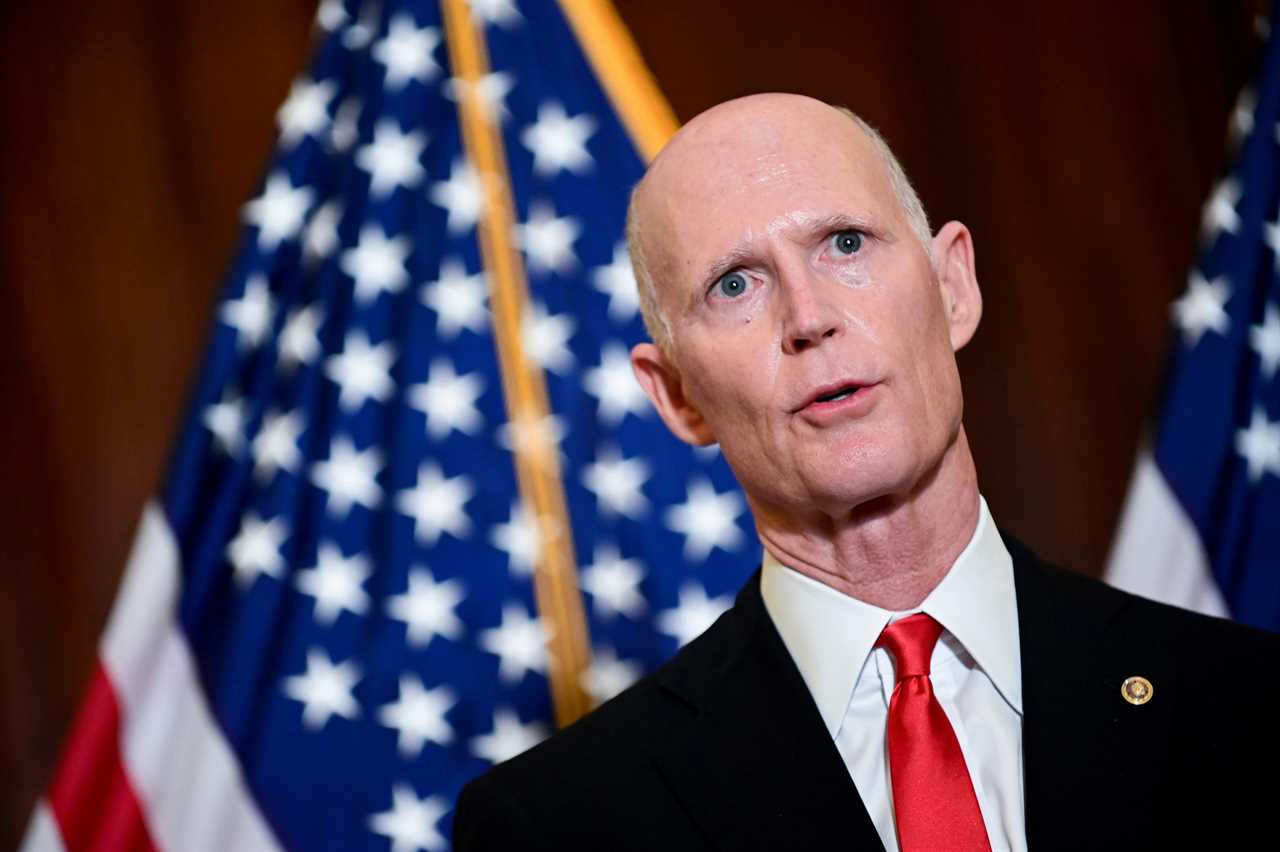 Florida Senator Rick Scott reveals he has coronavirus and urges followers to ‘wear a mask’