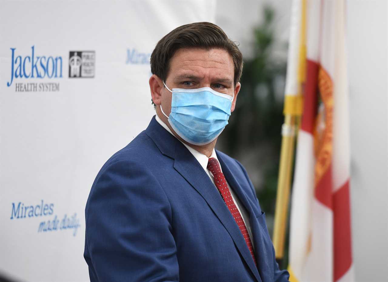Florida Senator Rick Scott reveals he has coronavirus and urges followers to ‘wear a mask’
