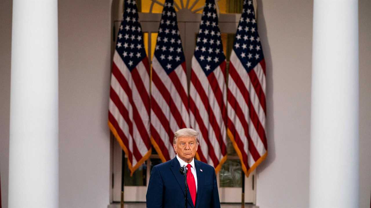 Trump’s Attempts to Overturn the Election Are Unparalleled in U.S. History